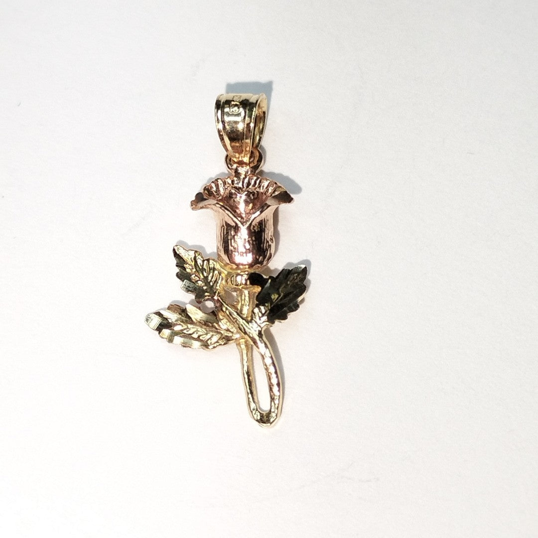 DIJE ORO 14 K 1,00 GRMS (SEMINUEVO)