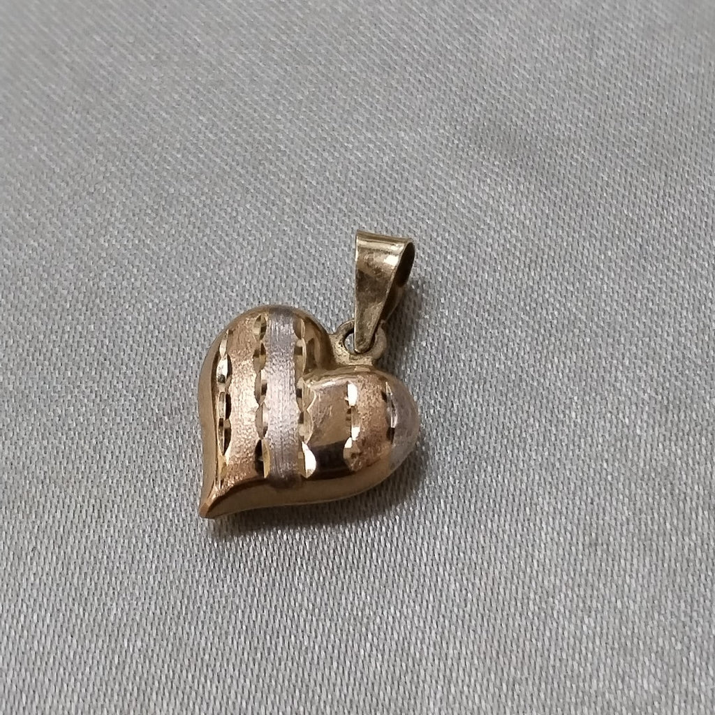DIJE ORO 10 K 0.6 GRMS (SEMINUEVO)