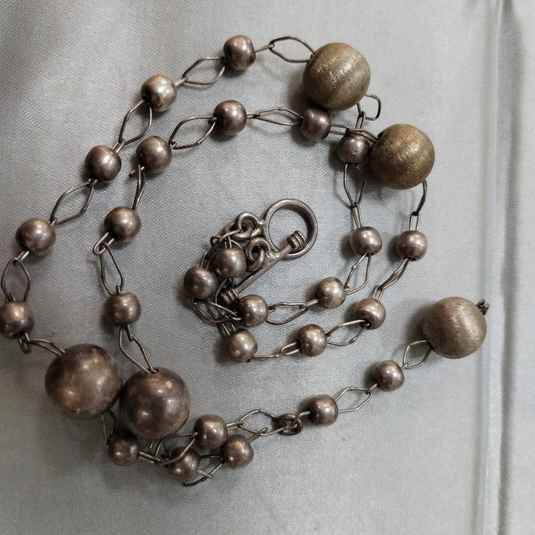 COLLAR PLATA 30,40 GRMS (SEMINUEVO)