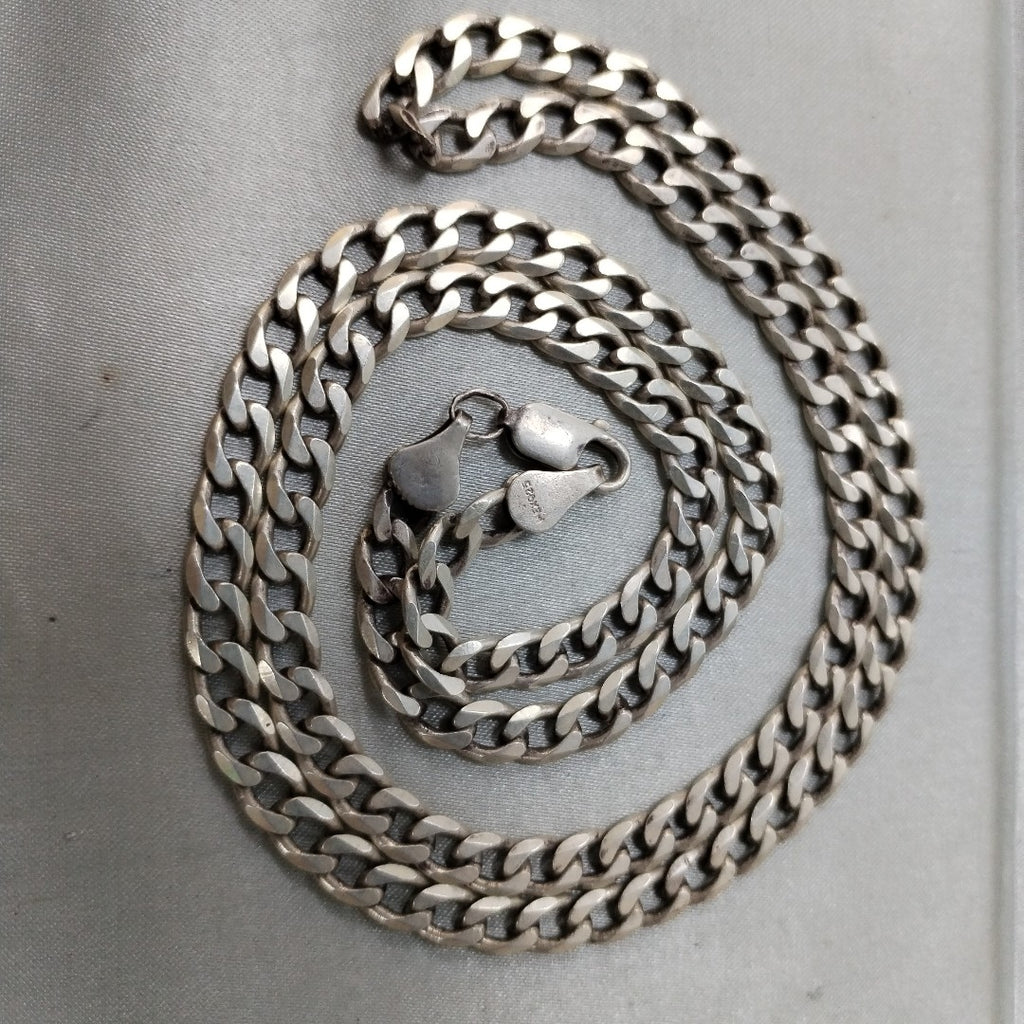 CADENA PLATA 32.3 GRMS (SEMINUEVO)