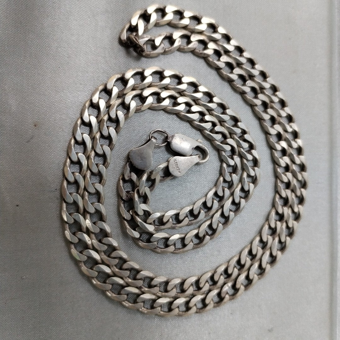 CADENA PLATA 32.3 GRMS (SEMINUEVO)