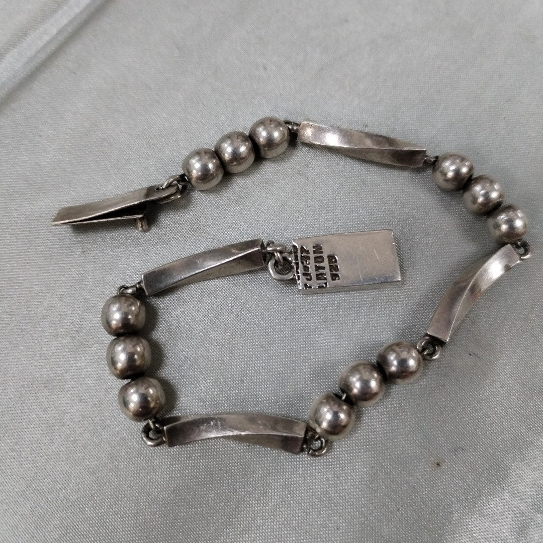 PULSERA PLATA 20,80 GRMS (SEMINUEVO)