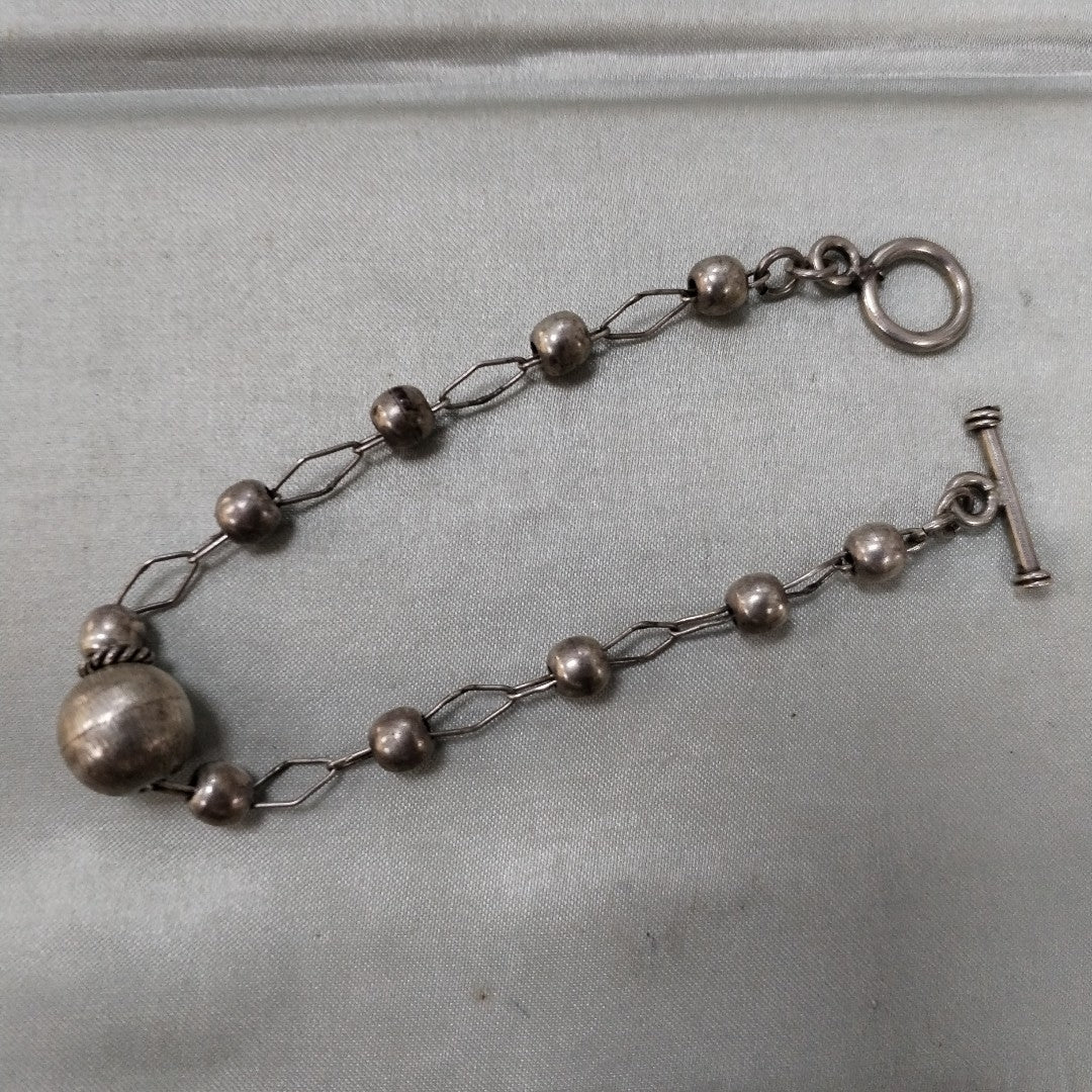 PULSERA PLATA 11,80 GRMS (SEMINUEVO)
