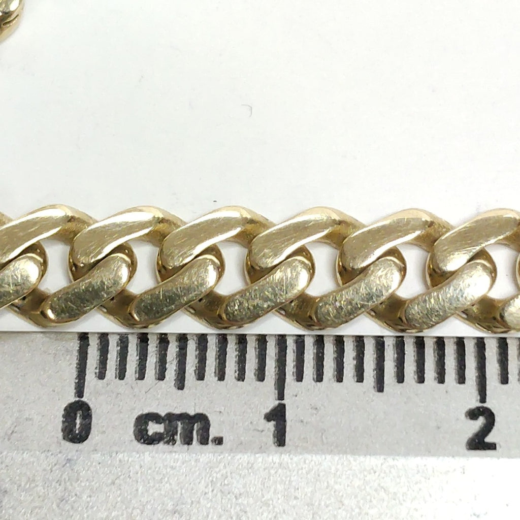 PULSERA ORO 10 K 6,70 GRMS (SEMINUEVO)