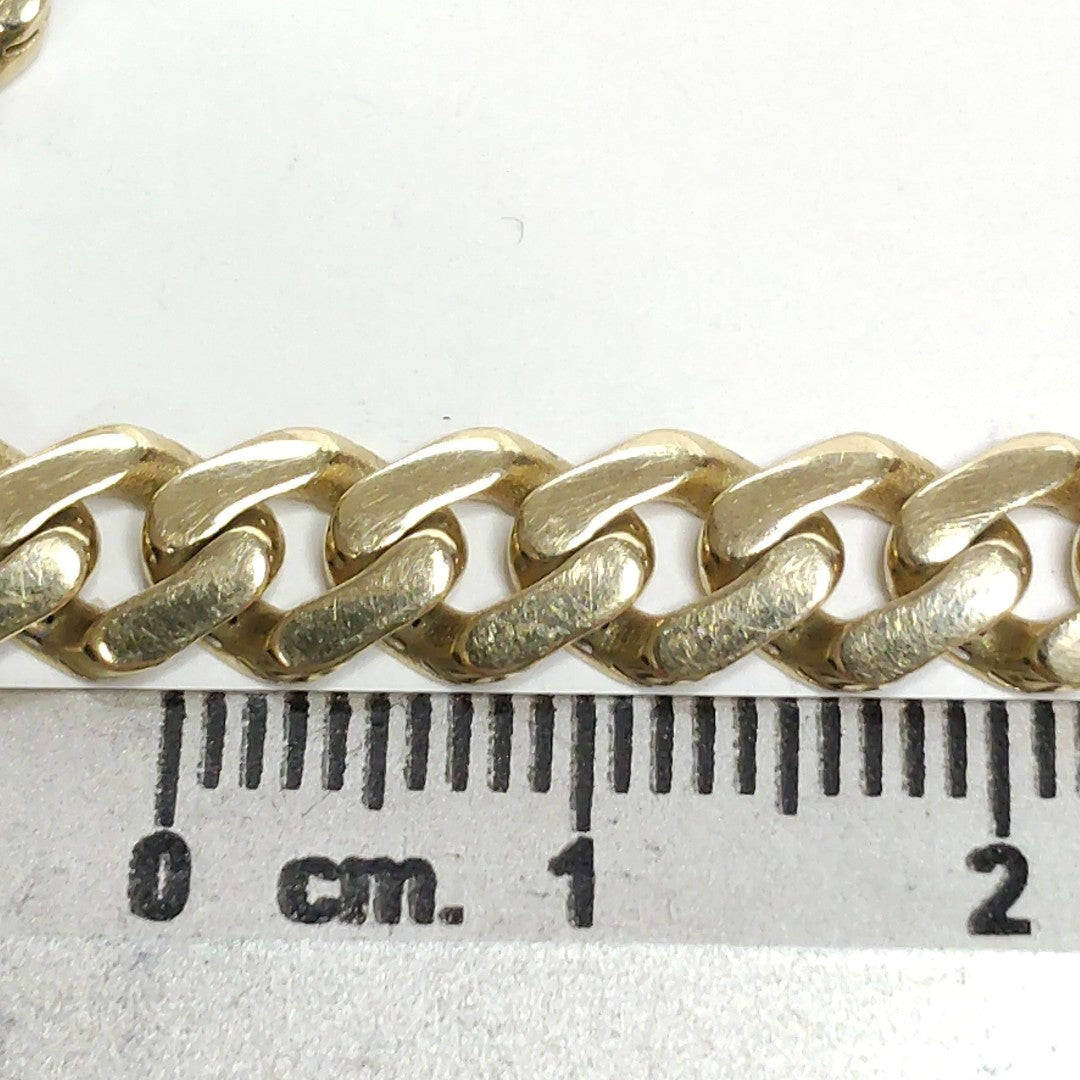 PULSERA ORO 10 K 6,70 GRMS (SEMINUEVO)