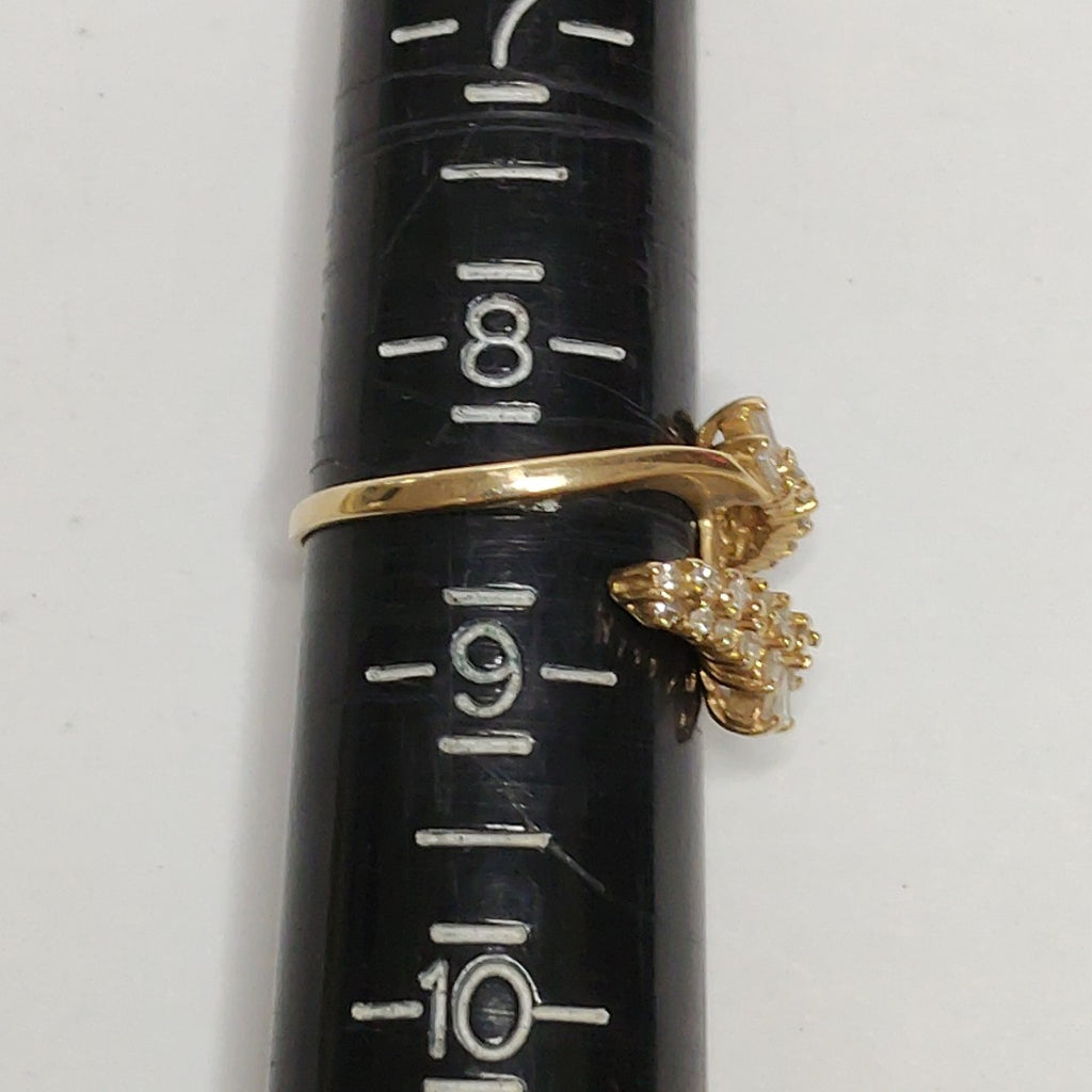 ANILLITO ORO 14 K 4.2 GRMS (SEMINUEVO)