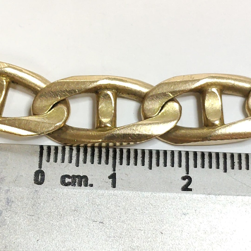 PULSERA ORO 14 K 37.2 GRMS (SEMINUEVO)