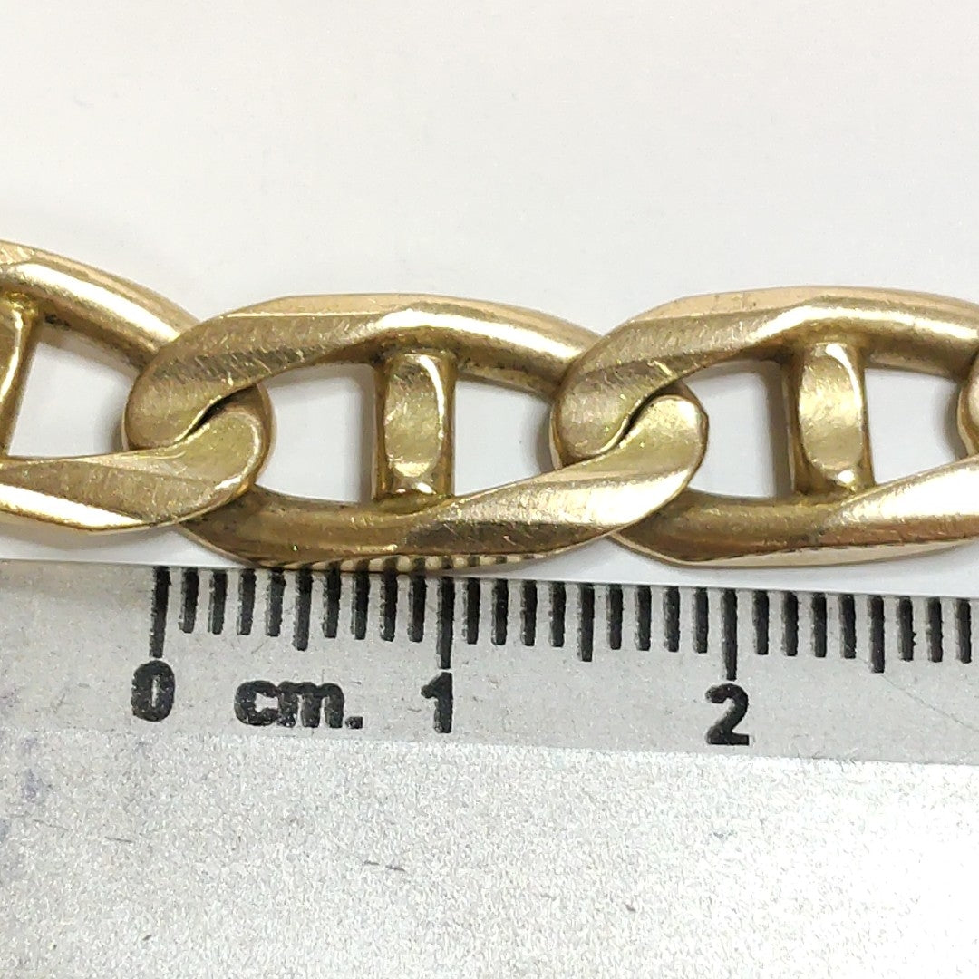 PULSERA ORO 14 K 37.2 GRMS (SEMINUEVO)