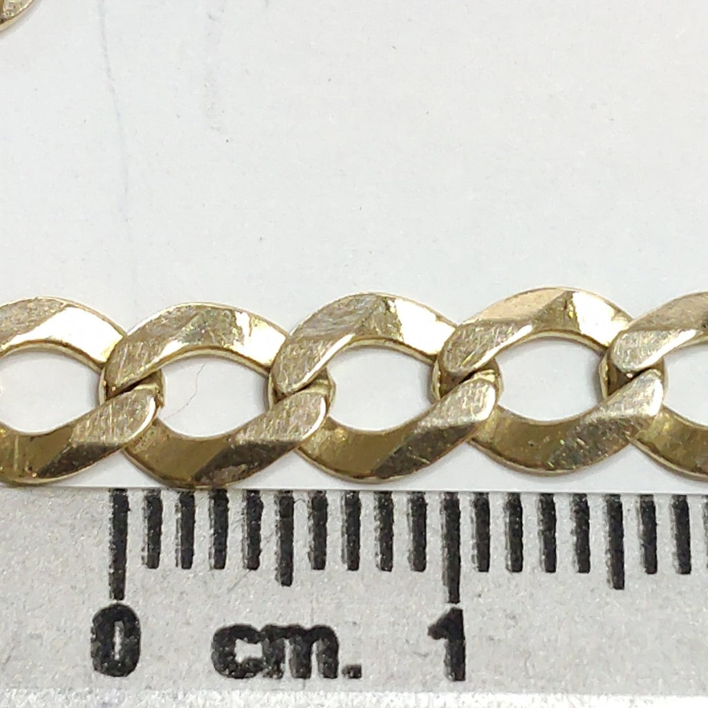 PULSERA ORO 10 K 6,10 GRMS (SEMINUEVO)