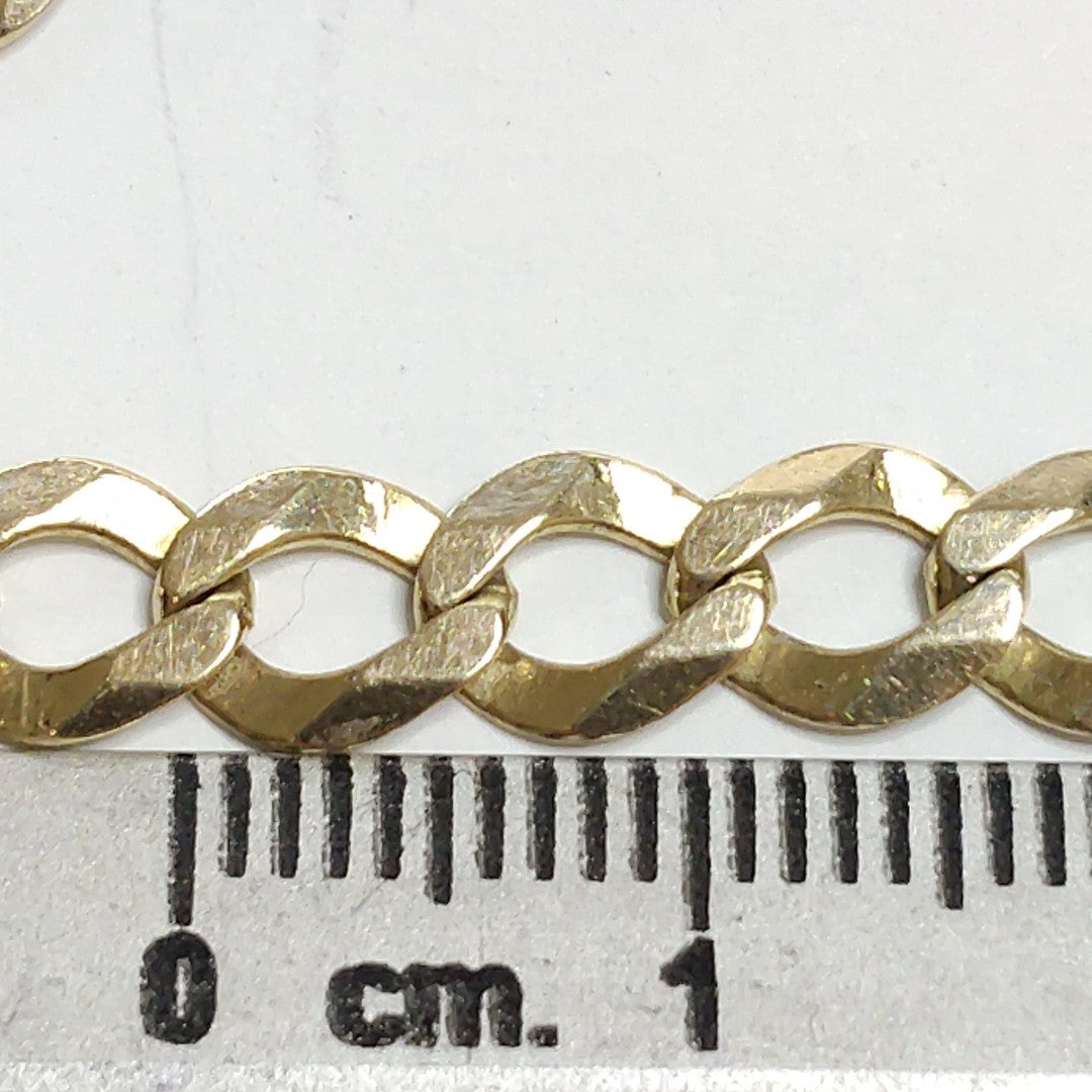 PULSERA ORO 10 K 6,10 GRMS (SEMINUEVO)