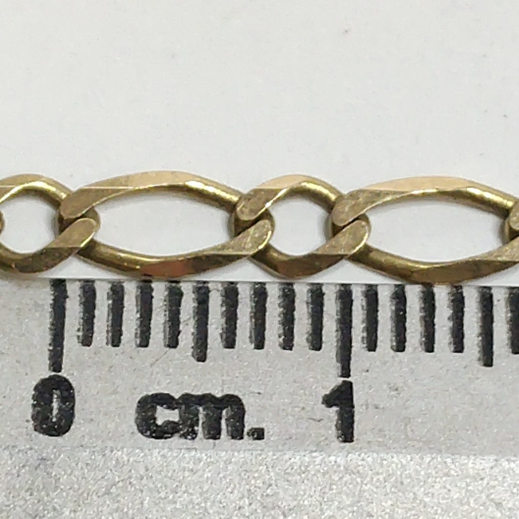 CADENA ORO 10 K 7.9 GRMS (SEMINUEVO)