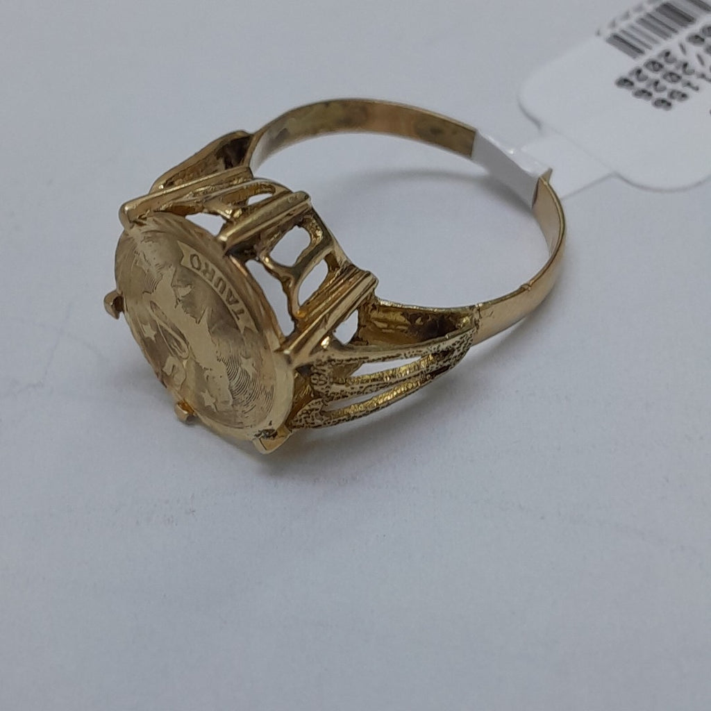 ANILLITO ORO 8 K 3,50 GRMS (SEMINUEVO)
