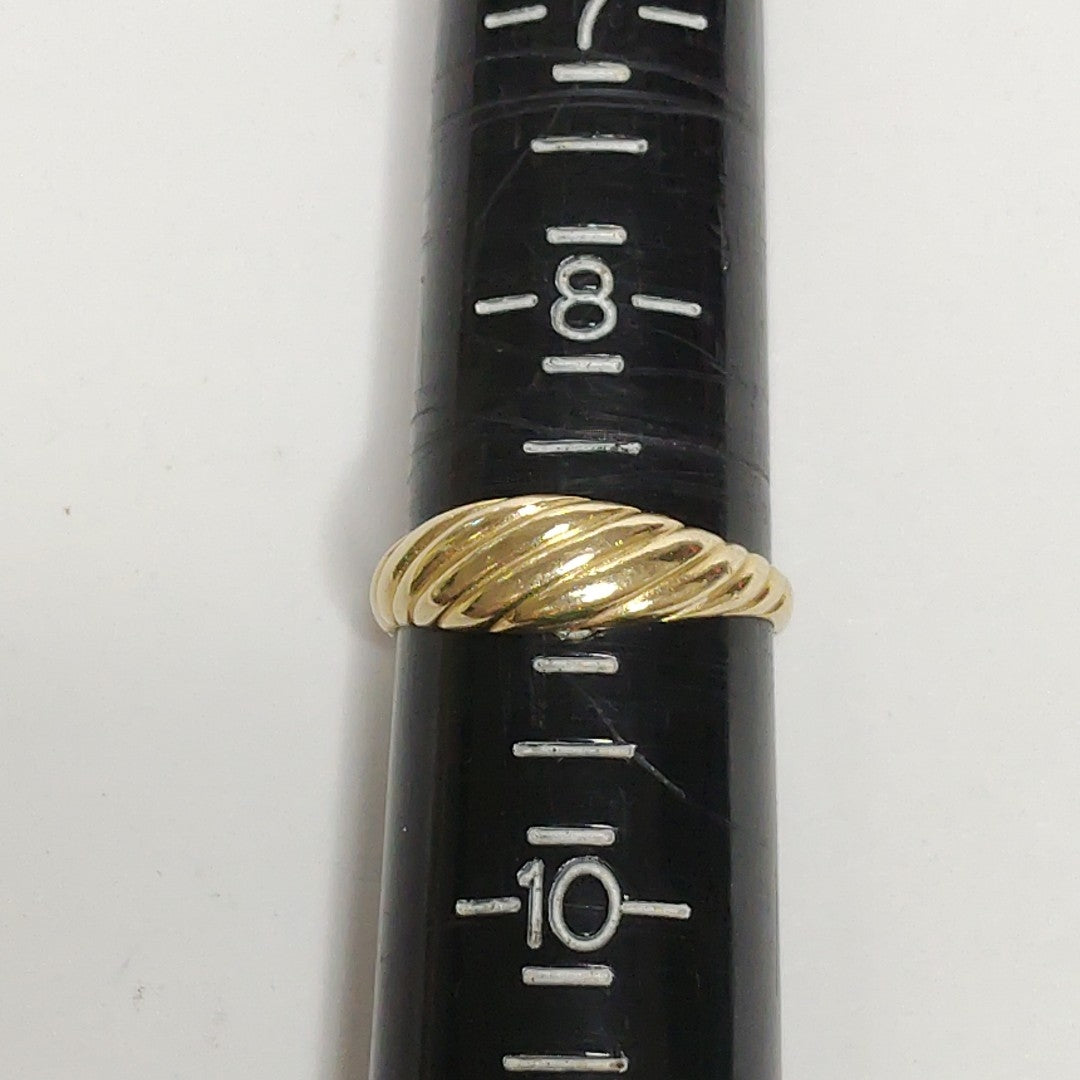 ANILLITO ORO 14 K 2.7 GRMS (SEMINUEVO)
