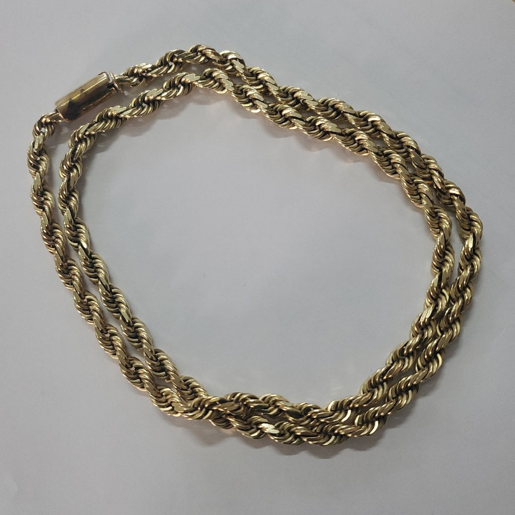 CADENA ORO 14 K 90.4 GRMS (SEMINUEVO)
