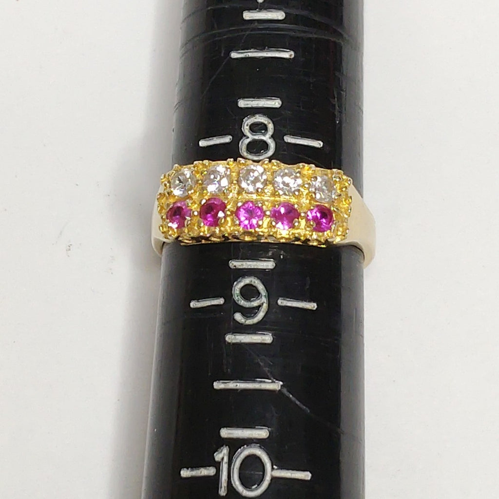 ANILLITO ORO 10 K 3,20 GRMS (SEMINUEVO)