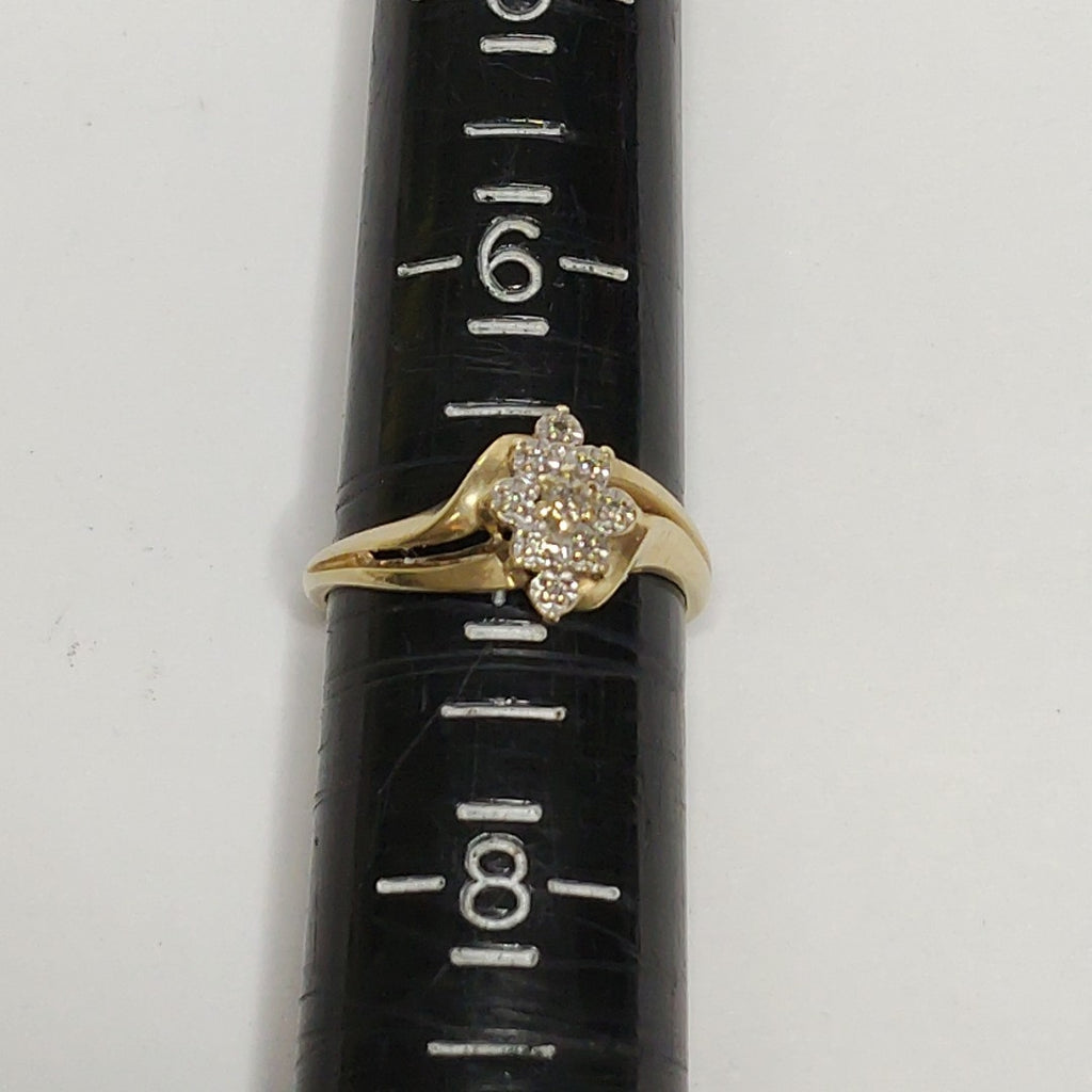 ANILLITO ORO 10 K 1,90 GRMS (SEMINUEVO)