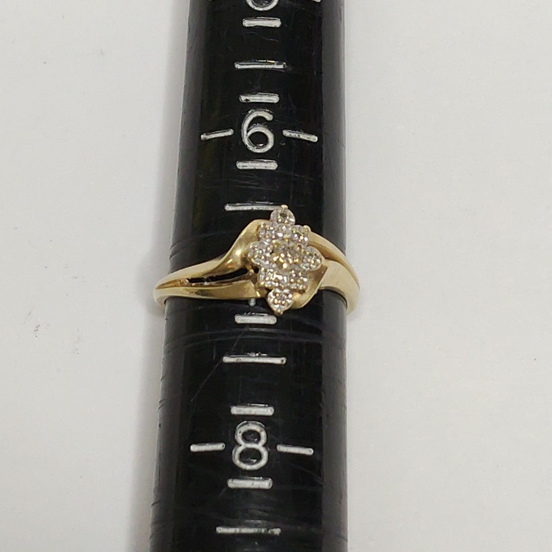 ANILLITO ORO 10 K 1,90 GRMS (SEMINUEVO)