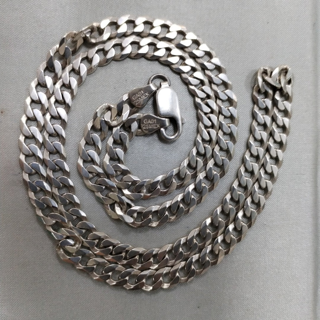 CADENA PLATA 30.4 GRMS (SEMINUEVO)
