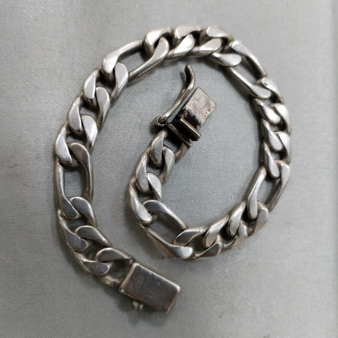 PULSERA PLATA 31.5 GRMS (SEMINUEVO)