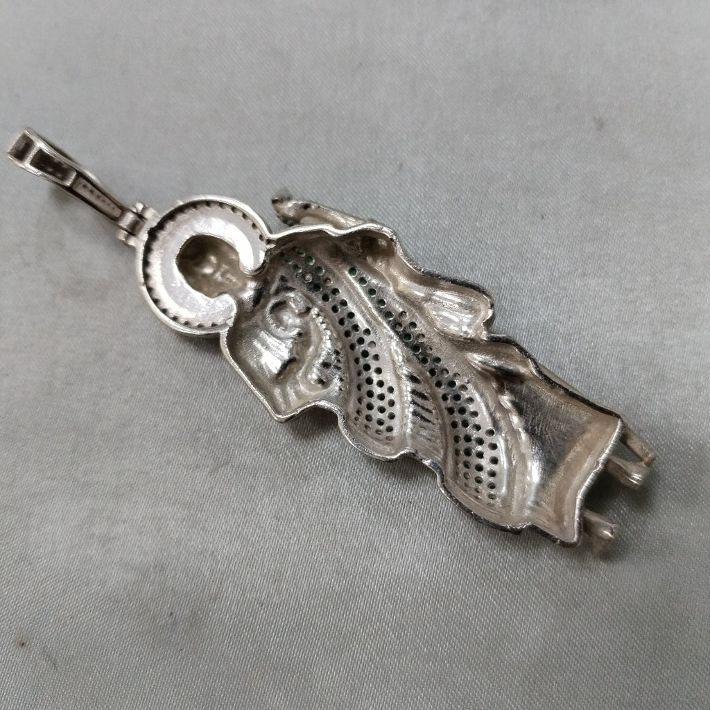 DIJE PLATA 17.1 GRMS (SEMINUEVO)