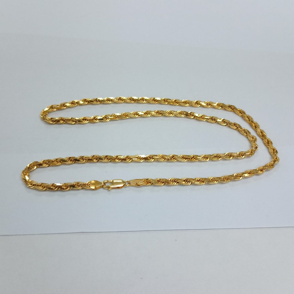 CADENA ORO 14 K 31.1 GRMS (SEMINUEVO)