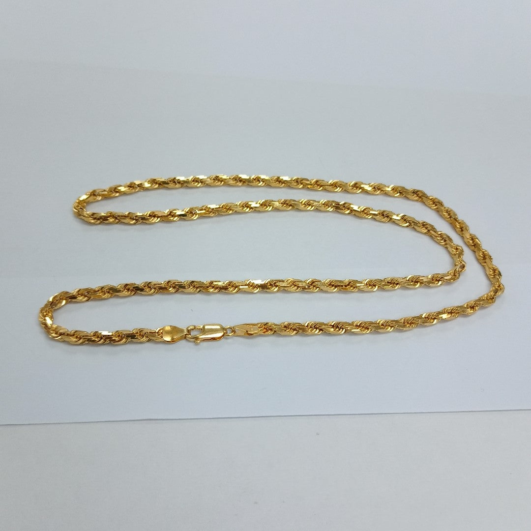 CADENA ORO 14 K 31.1 GRMS (SEMINUEVO)