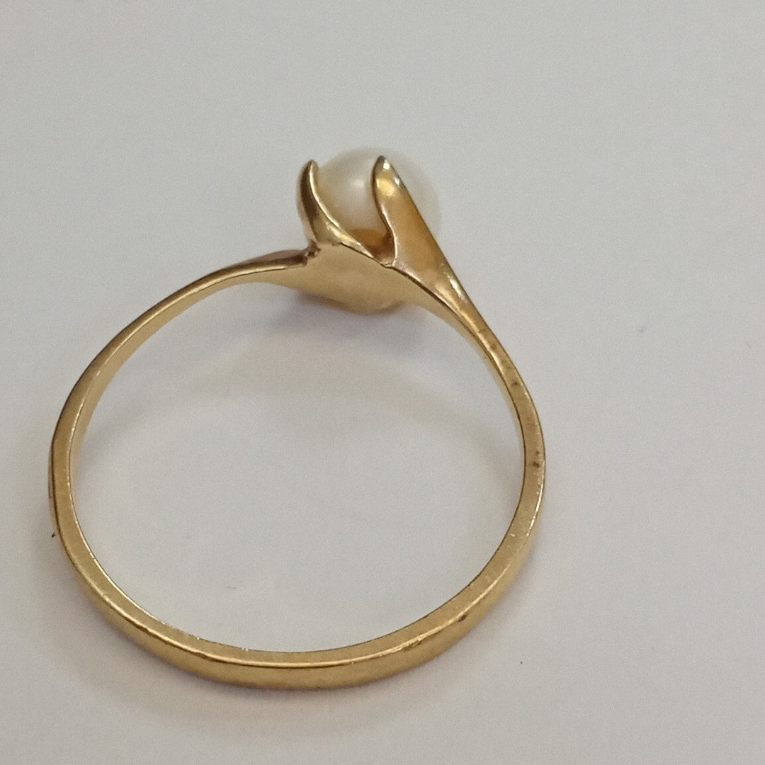 ANILLITO ORO 10 K 2 GRMS (SEMINUEVO)