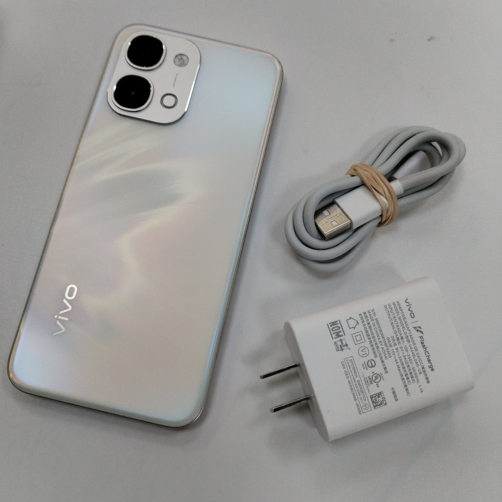 CELULAR VIVO Y31D V2543 (2026) 256 GB 6 GB RAM (SEMINUEVO)