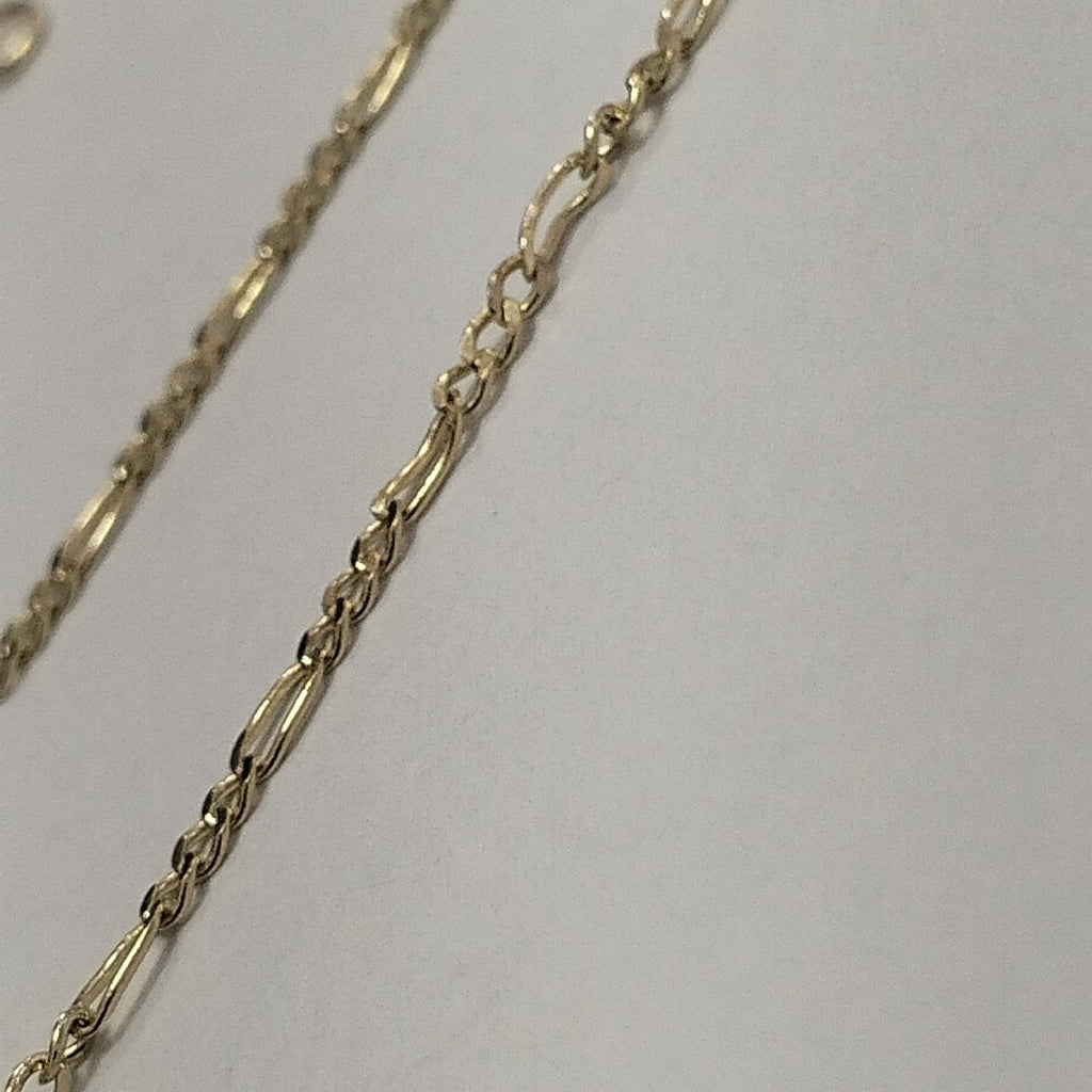 PULSERA 3X1 14K 18 CM 0.9 GR (NUEVO)