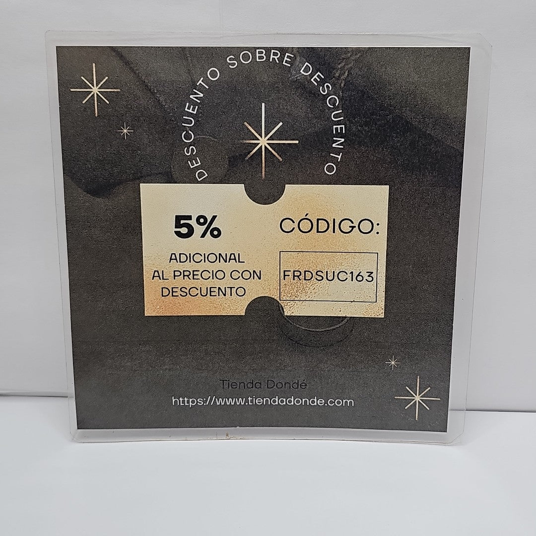 CADENA MONACO ORO 10K 17.9 (NUEVO)