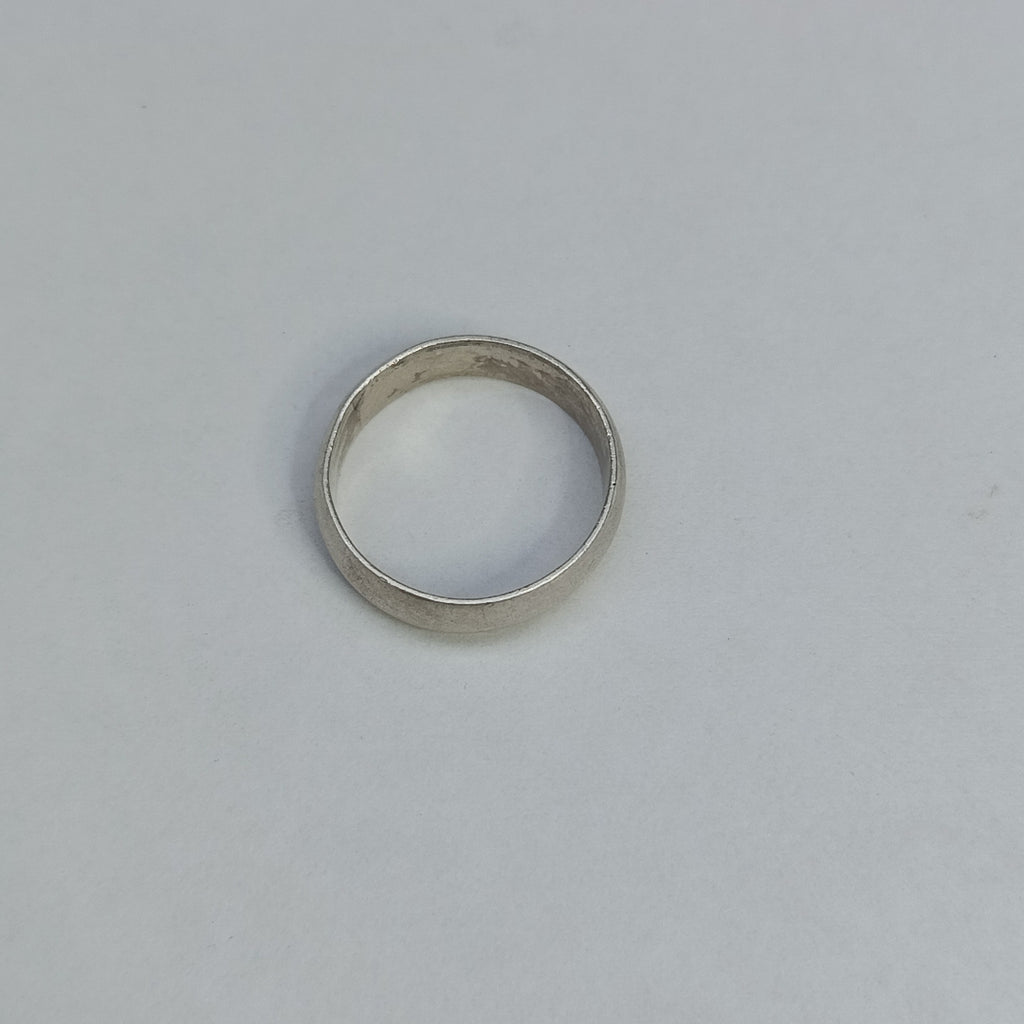 ARGOLLA, CADENA, PULSERA PLATA 77.6 GRMS (SEMINUEVO)