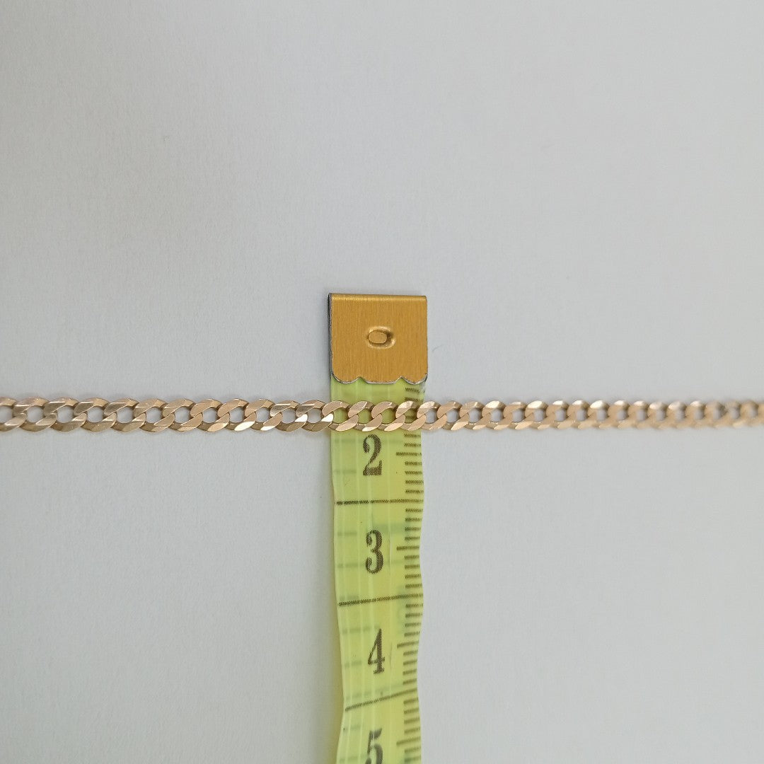 PULSERA ORO 10 K 2,30 GRMS (SEMINUEVO)