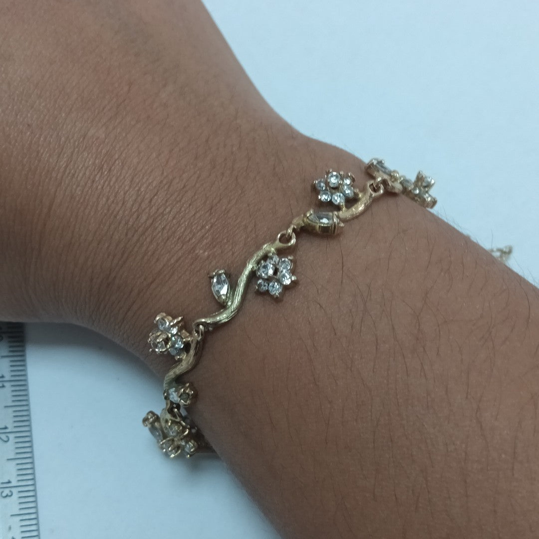 PULSERA ORO 10 K 10,00 GRMS (SEMINUEVO)