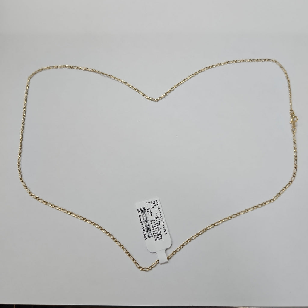 CADENA ORO 10 K 2,00 GRMS (SEMINUEVO)
