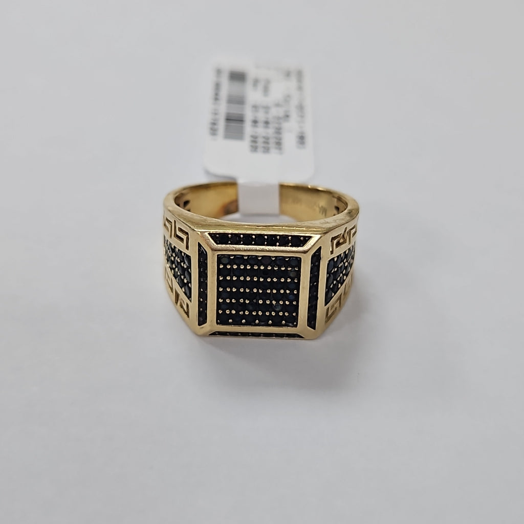 ANILLO ORO 14 K 6,40 GRMS (SEMINUEVO)