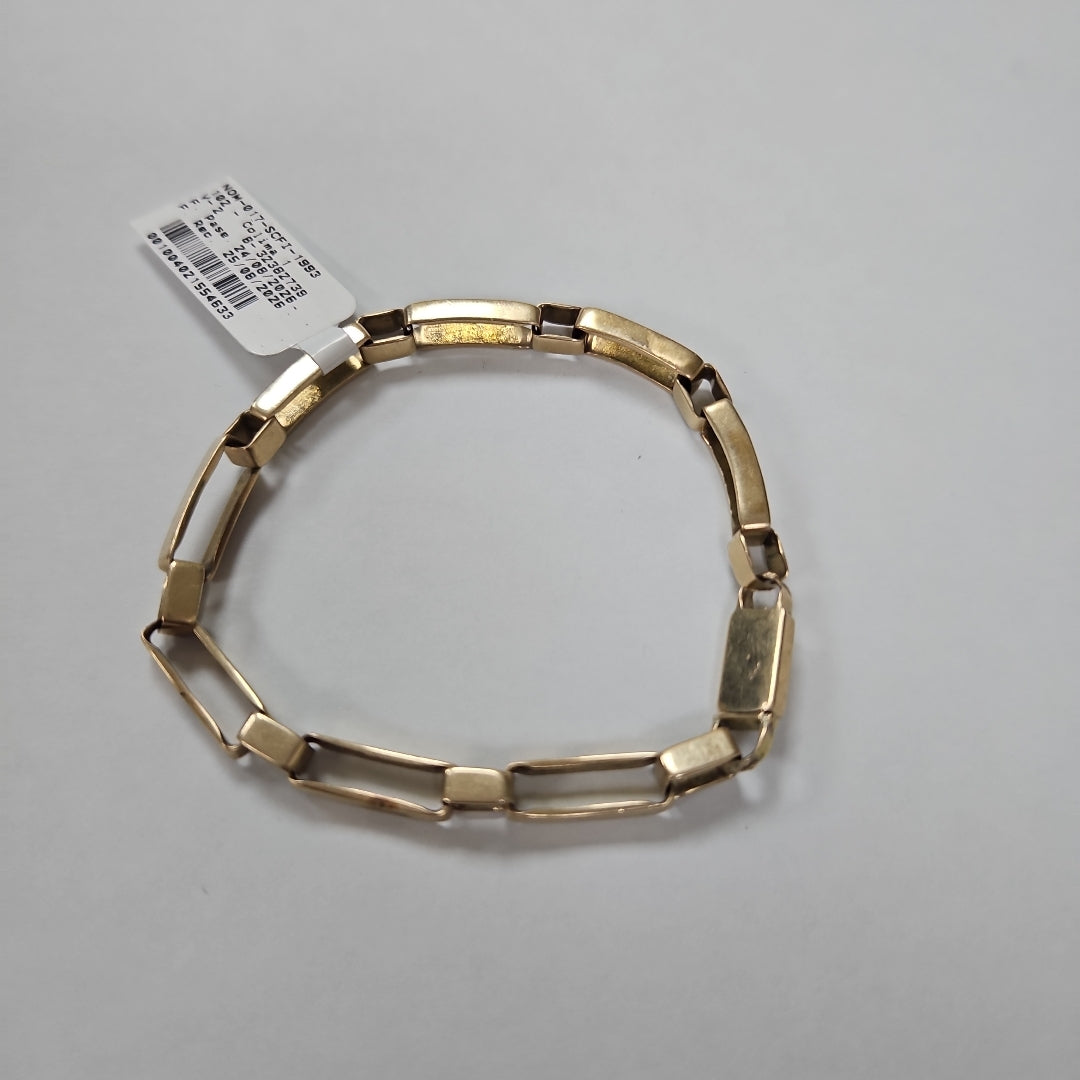 PULSERA ORO 14 K 16,20 GRMS (SEMINUEVO)