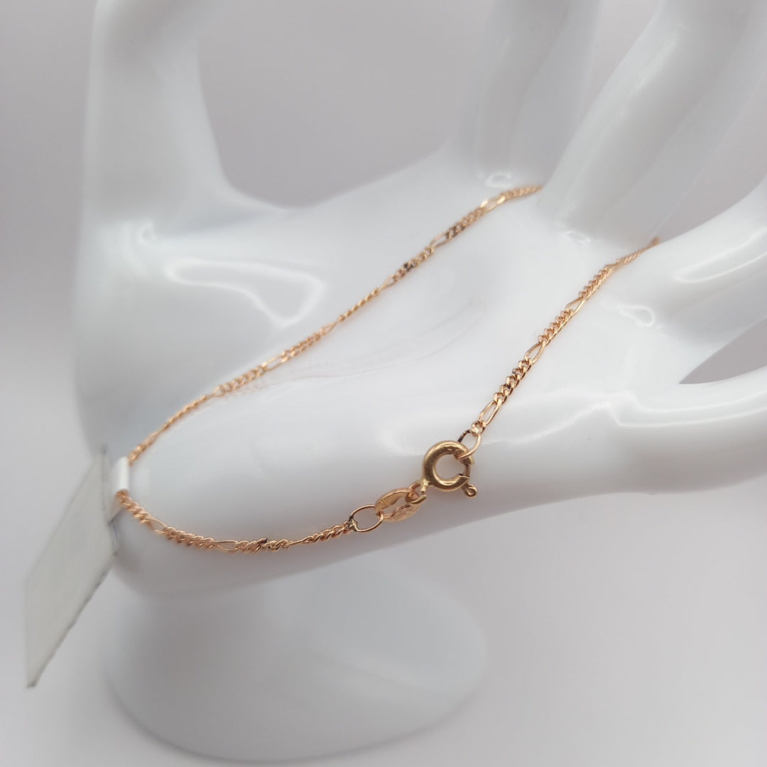 PULSERA ORO 14 K 1,40 GRMS (SEMINUEVO)
