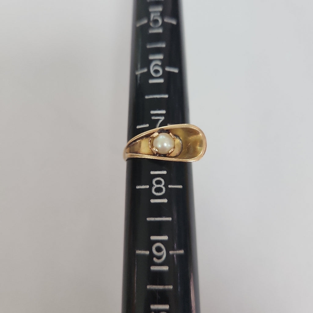 ANILLITO ORO 10 K 4.9 GRMS (SEMINUEVO)