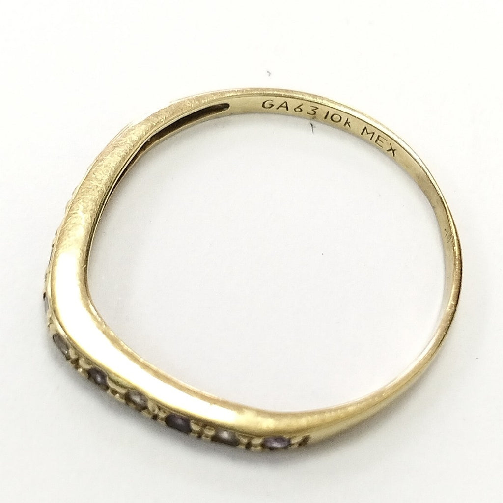 ANILLITO ORO 10 K 1 GRMS (SEMINUEVO)