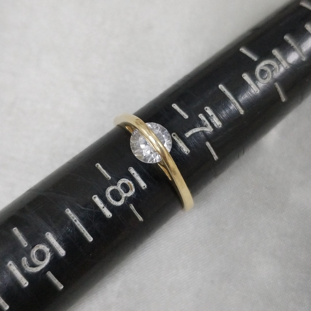 ANILLITO ORO 14 K 2.5 GRMS (SEMINUEVO)