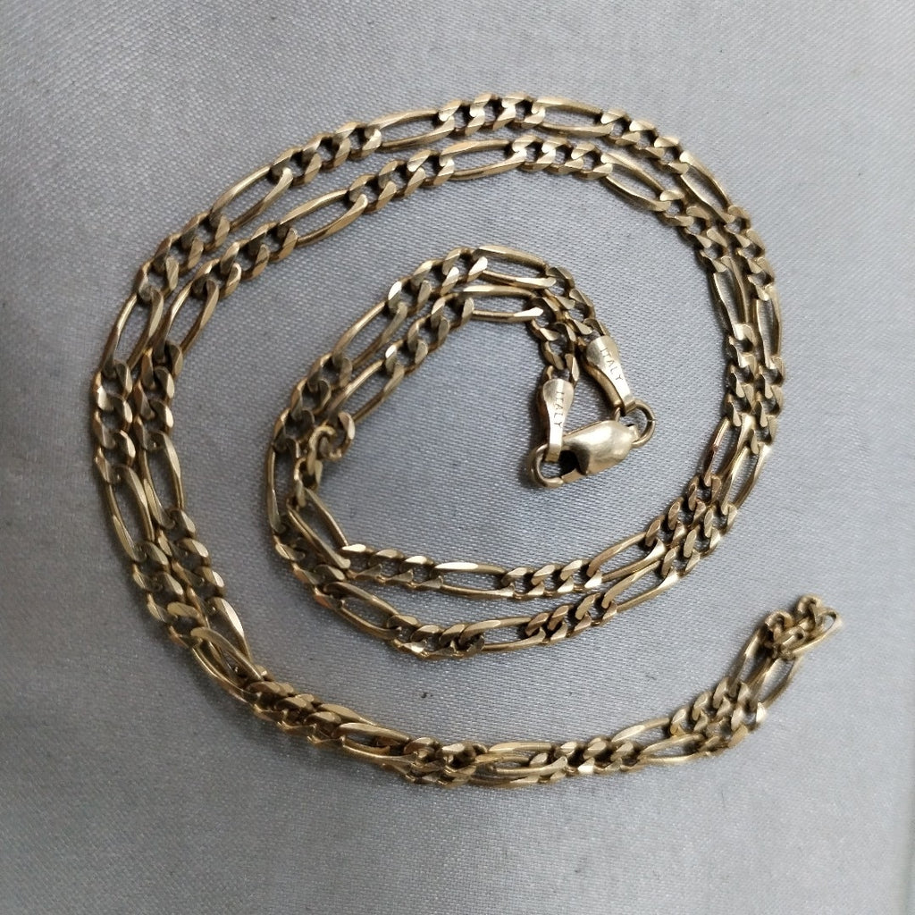 CADENA ORO 14 K 8 GRMS (SEMINUEVO)