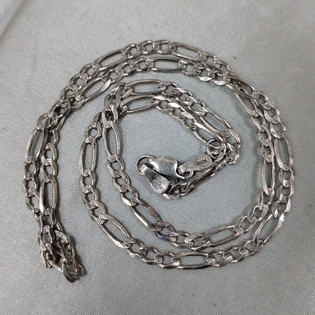 CADENA PLATA 9,20 GRMS (SEMINUEVO)