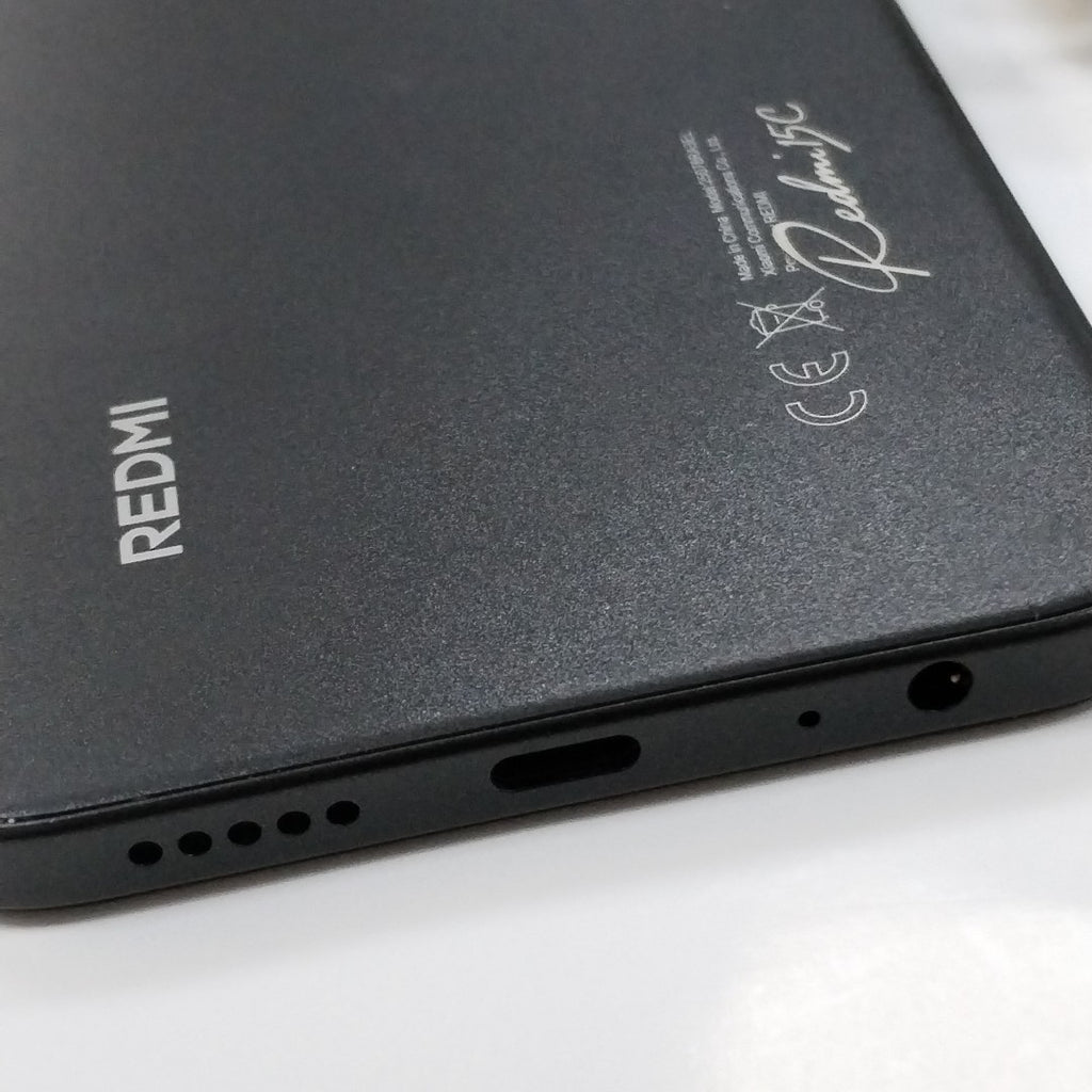 CELULAR XIAOMI REDMI 15C 25078RA3EL (2025) 128 GB 4 GB RAM (SEMINUEVO)