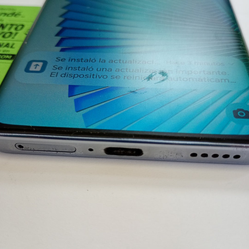 CELULAR HONOR MAGIC6 LITE 5G ALI-NX3 (2023) 256 GB 8 GB RAM (SEMINUEVO)