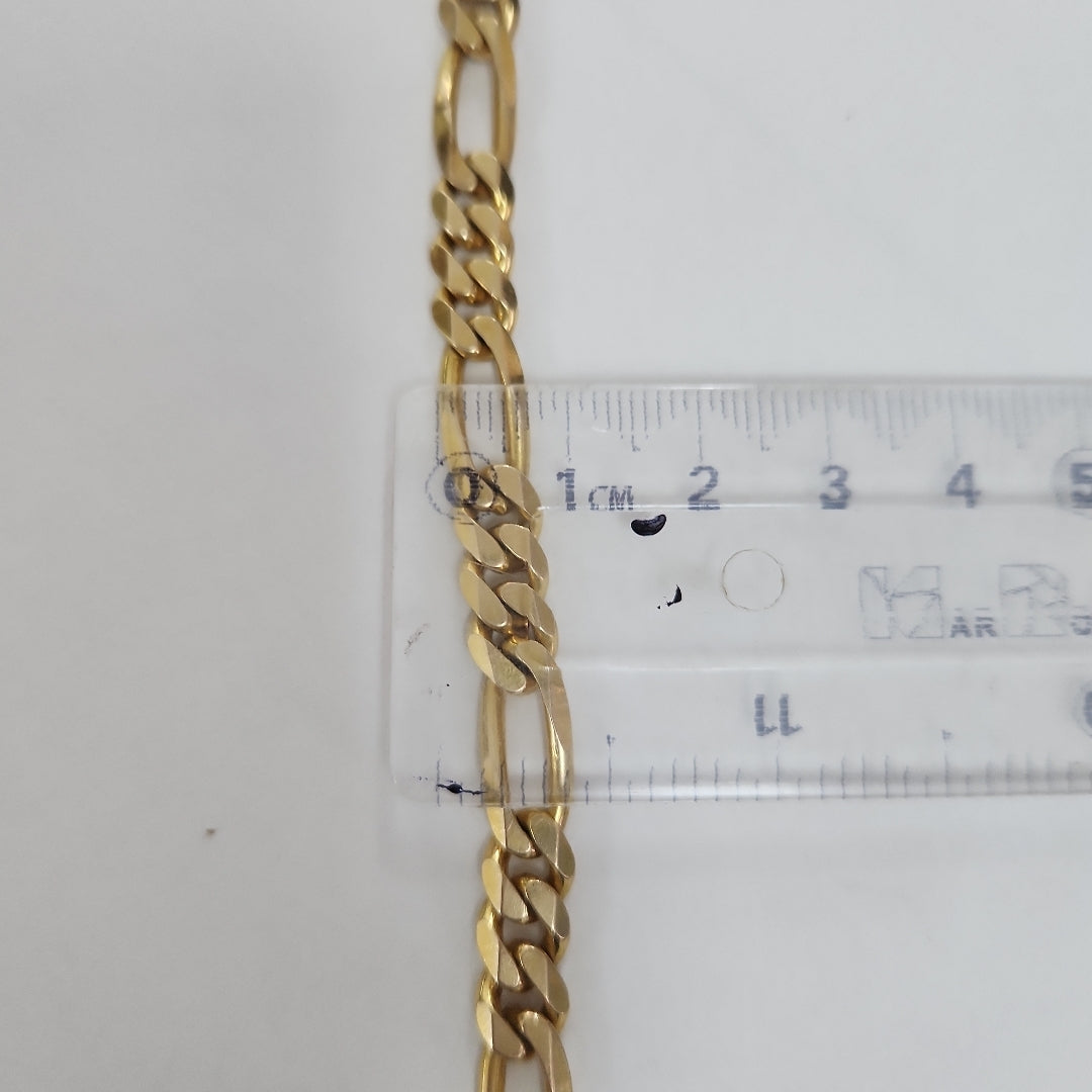 PULSERA ORO 14 K 20.6 GRMS (SEMINUEVO)