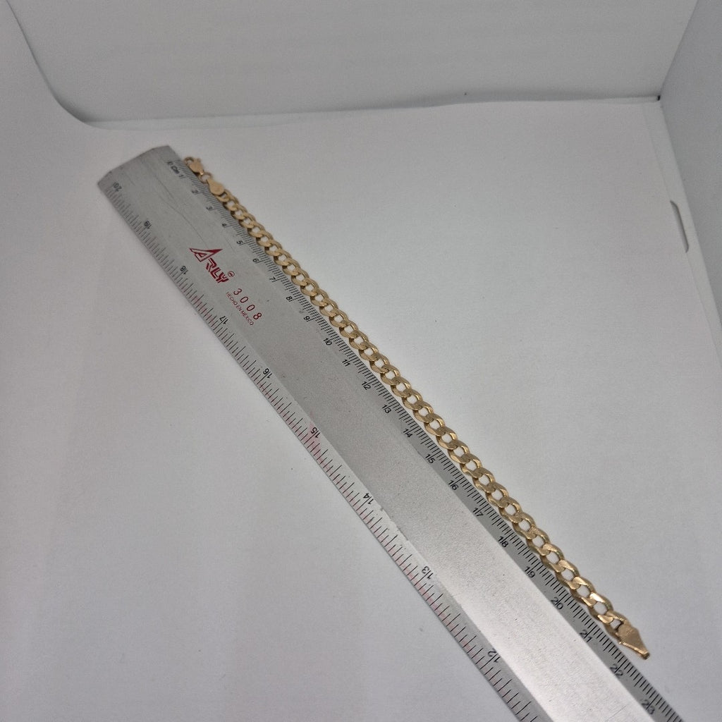 PULSERA ORO 10 K 9,20 GRMS (SEMINUEVO)