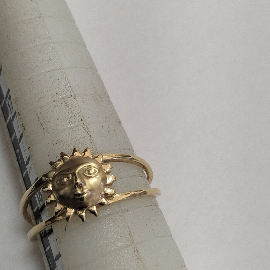 ANILLITO ORO 14 K 2 GRMS (SEMINUEVO)