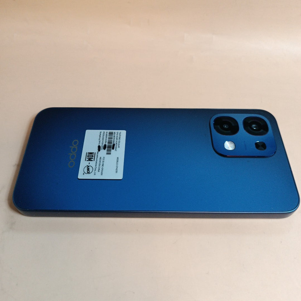 CELULAR OPPO A6 PRO CPH2781 (2025) 256 GB 8 GB RAM (SEMINUEVO)