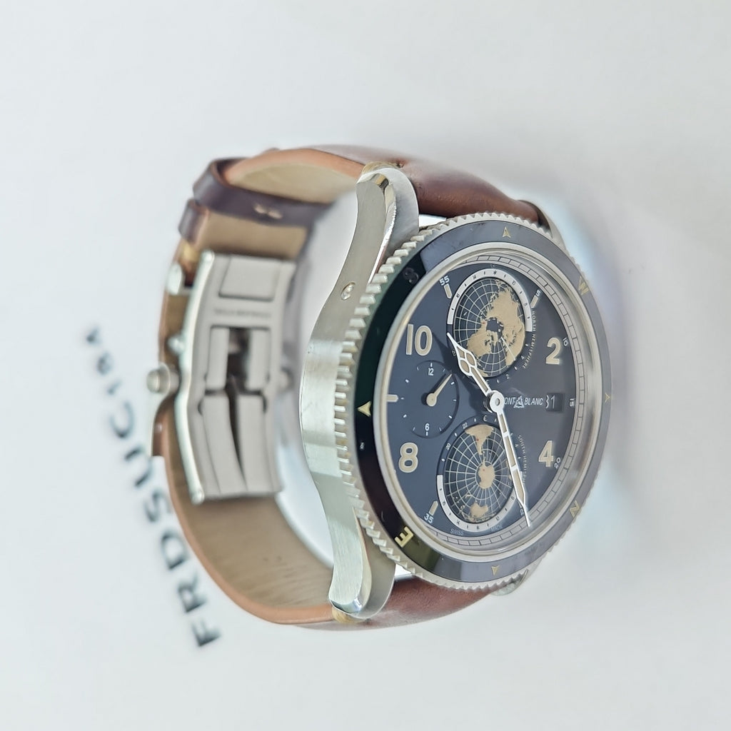 RELOJ CABALLERO 1858GEOSPHERE (SEMINUEVO)