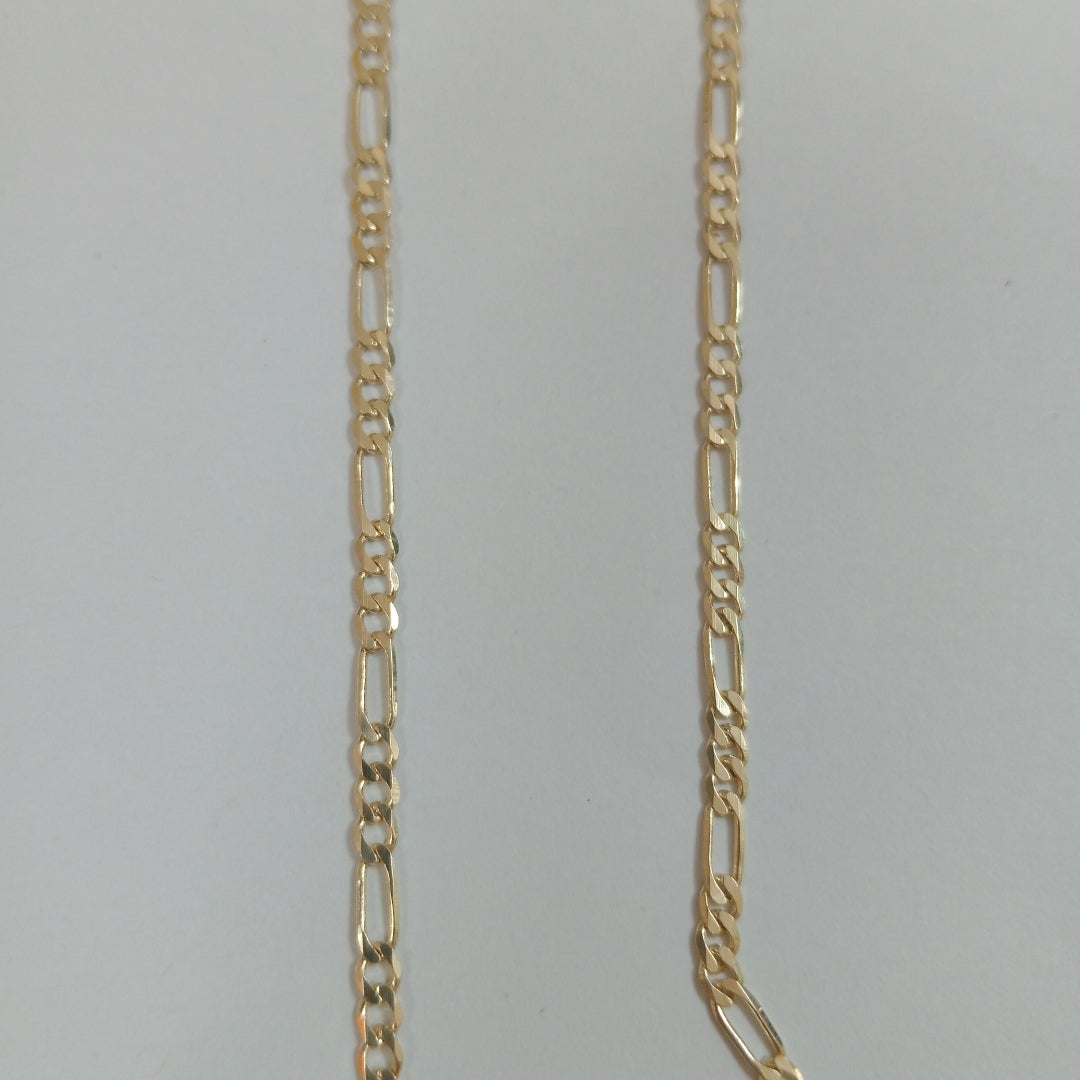 CADENA 3X1 10K 55 CM 4.2 GR (NUEVO)